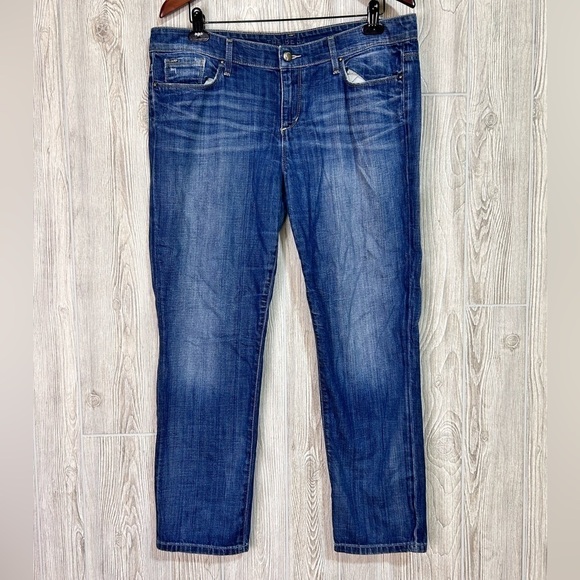 Joe’s Jeans Best Friend Fit Kendal Wash Relaxed Fit Jeans Size 31 - Picture 1 of 9